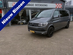 Volkswagen Transporter - Dubbel cabine, Automaat, Alarm, 2.0 TDI L2H1 DC Comfortline