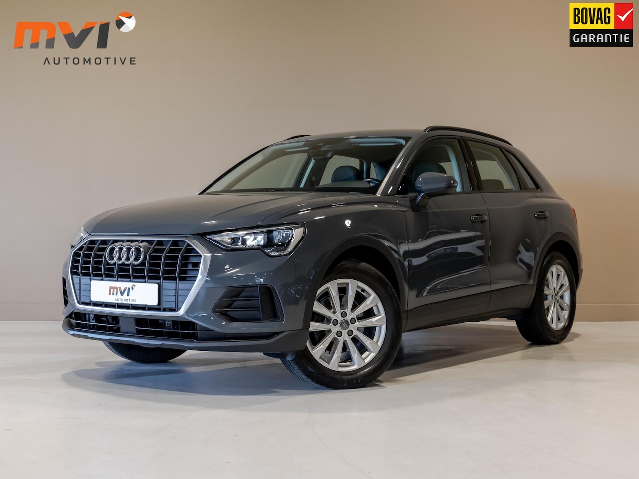 Audi Q3 - 35 TFSI / 150pk / Trekhaak / Dodehoek herkenning / - AutoWereld.nl