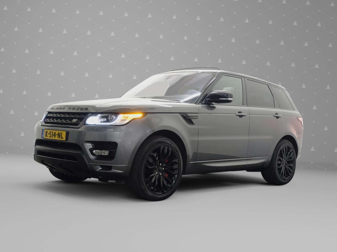 Land Rover Range Rover Sport - 3.0 SDV6 293pk Autobiography Dynamic - 7 Pers I Panodak I Stoelventilatie I Memory I Lucht - AutoWereld.nl