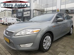 Ford Mondeo Wagon - 2.0-16V Titanium station vol extra`s mooie staat