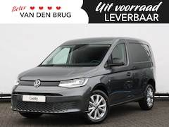 Volkswagen Caddy Cargo - 2.0 TDI 122PK DSG Style | Airco | Cruise | LED | Digital cockpit | Navigatie | Achteruitri