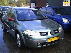 Renault Mégane - 2.0-16V Dynamique autom airco elek pak nap apk