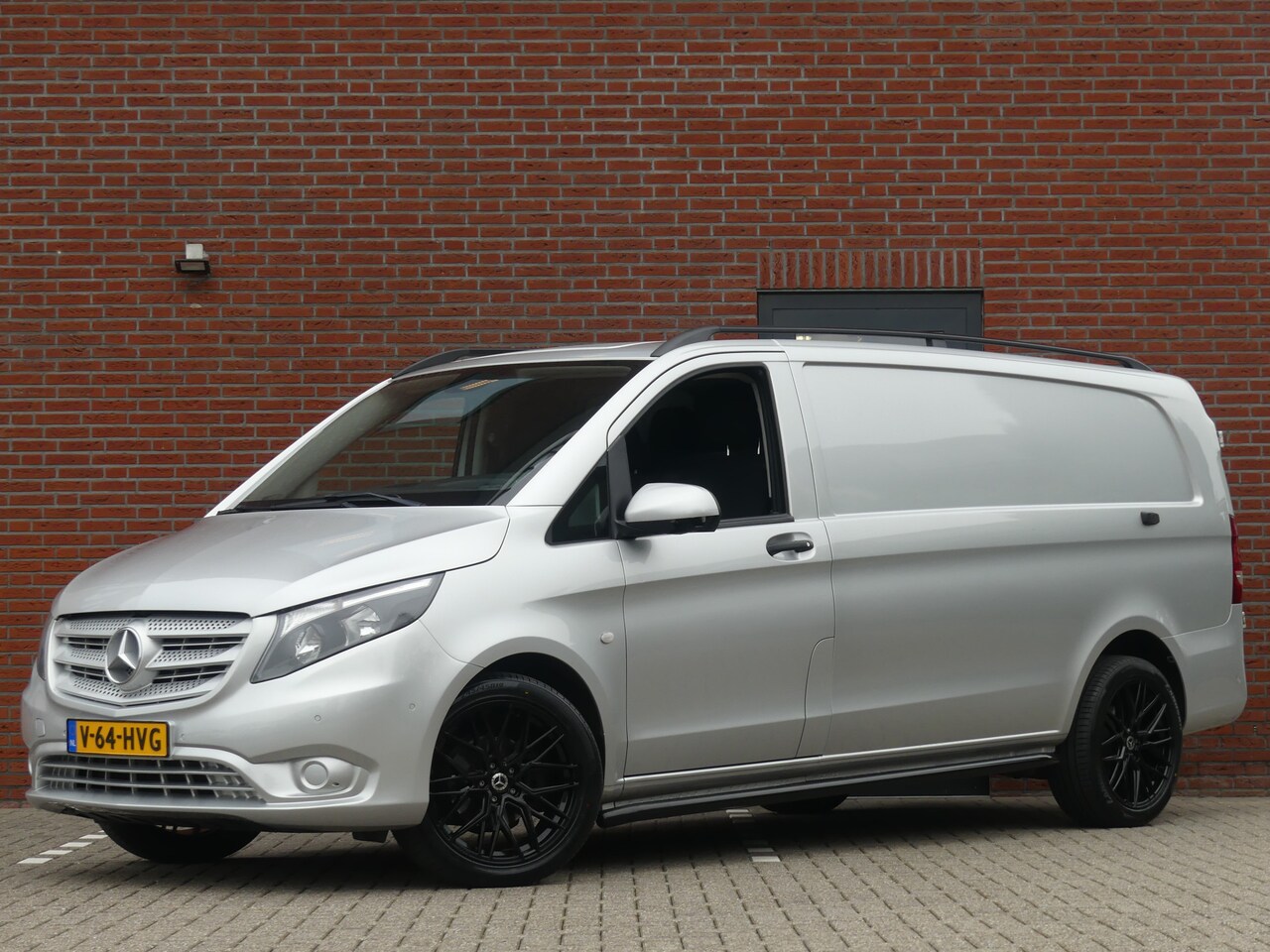 Mercedes-Benz Vito - 116 CDI Extra Lang Camera/Navigatie/PDC - AutoWereld.nl