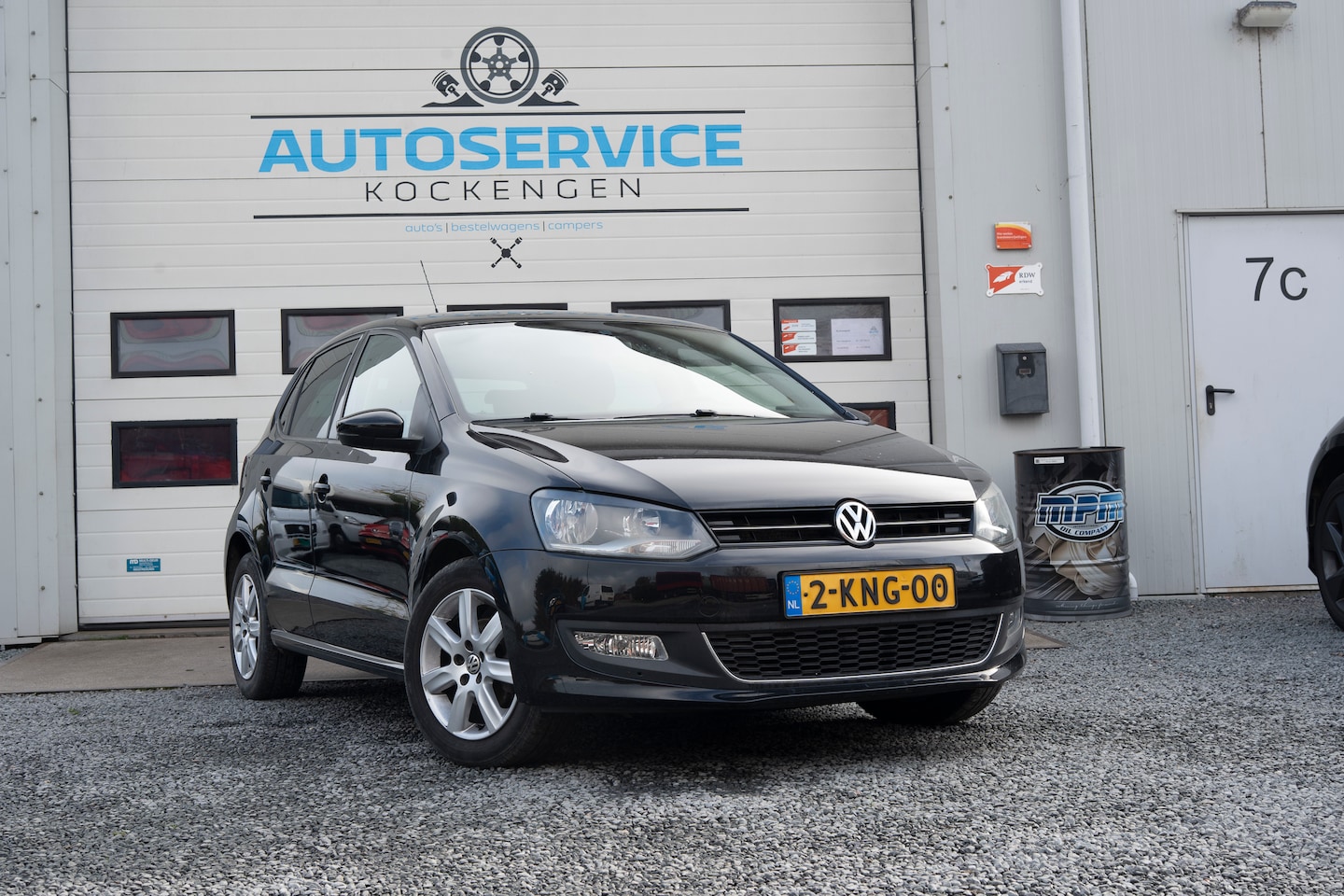 Volkswagen Polo - 1.2 TSI BlueMotion Highline Edition - AutoWereld.nl