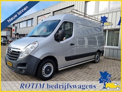 Opel Movano - 2.3 CDTI BiTurbo L2H2 DL EURO 6 inruil/mogelijk