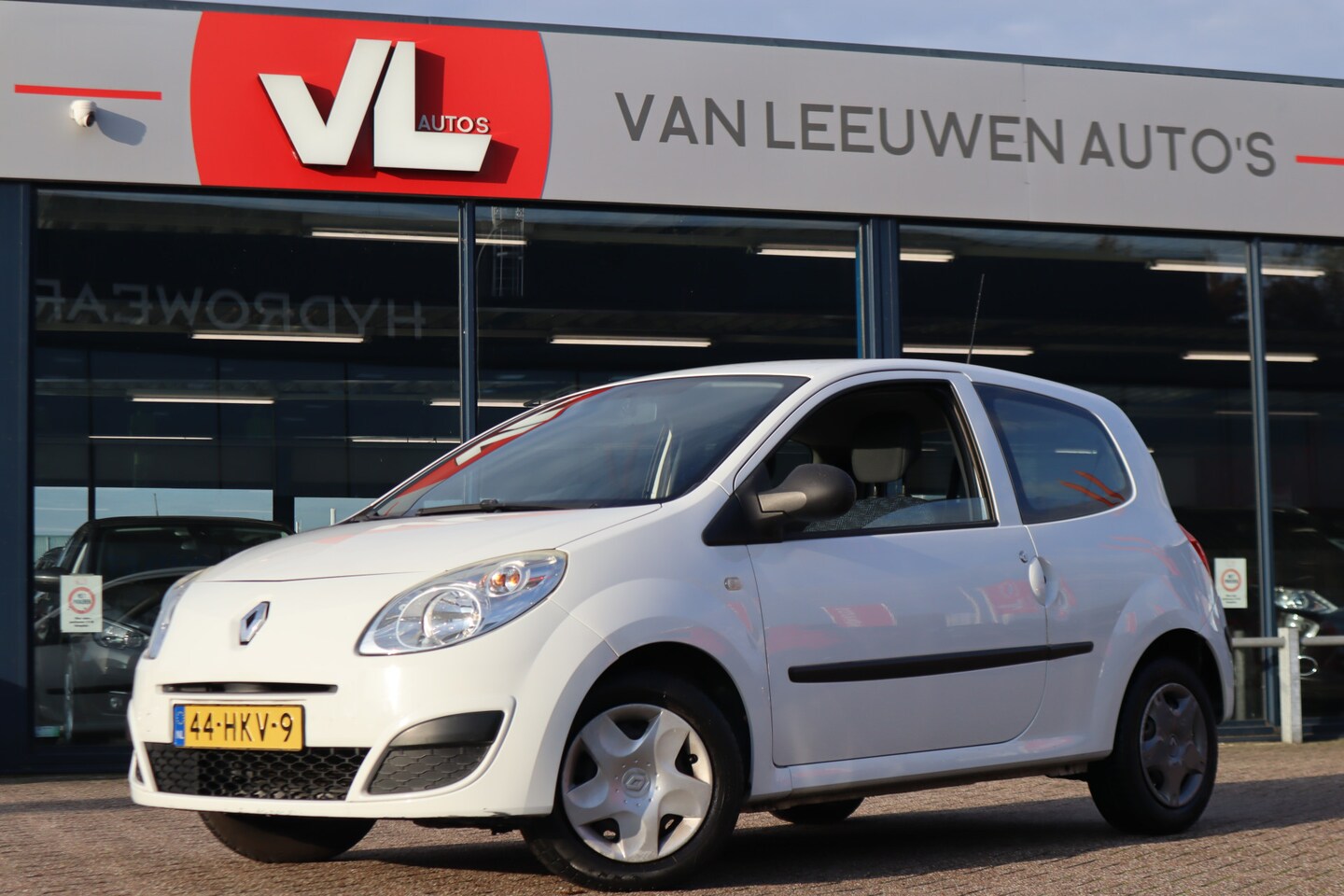 Renault Twingo - 1.2 Authentique | Radio CD | Airco | APK 25-09-2025 | - AutoWereld.nl