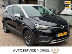 Opel Crossland X - 1.2 Turbo 120 Jaar Edition/Automaat/Navi/Nw Distributieriem