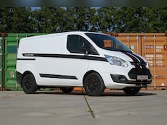 Ford Transit Custom - 340 2.0 TDCI L1H1 Limited Navi | Haak | Automaat