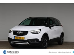 Opel Crossland X - 1.2 Turbo 120 Jaar Edition CAMERA/CLIMATE/NAVI/PARK PILOT/TREKHAAK AFN/DAB/REGENSENSOR