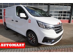 Renault Trafic - 2.0 Blue dCi 170pk T30 L2H1 Red Edition Exclusive Automaat Schuifdeur L / R Nr. V165 | Cli