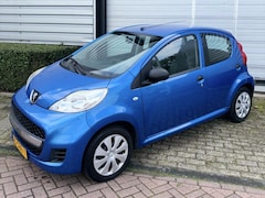 Peugeot 107 - 1.0-12V XS