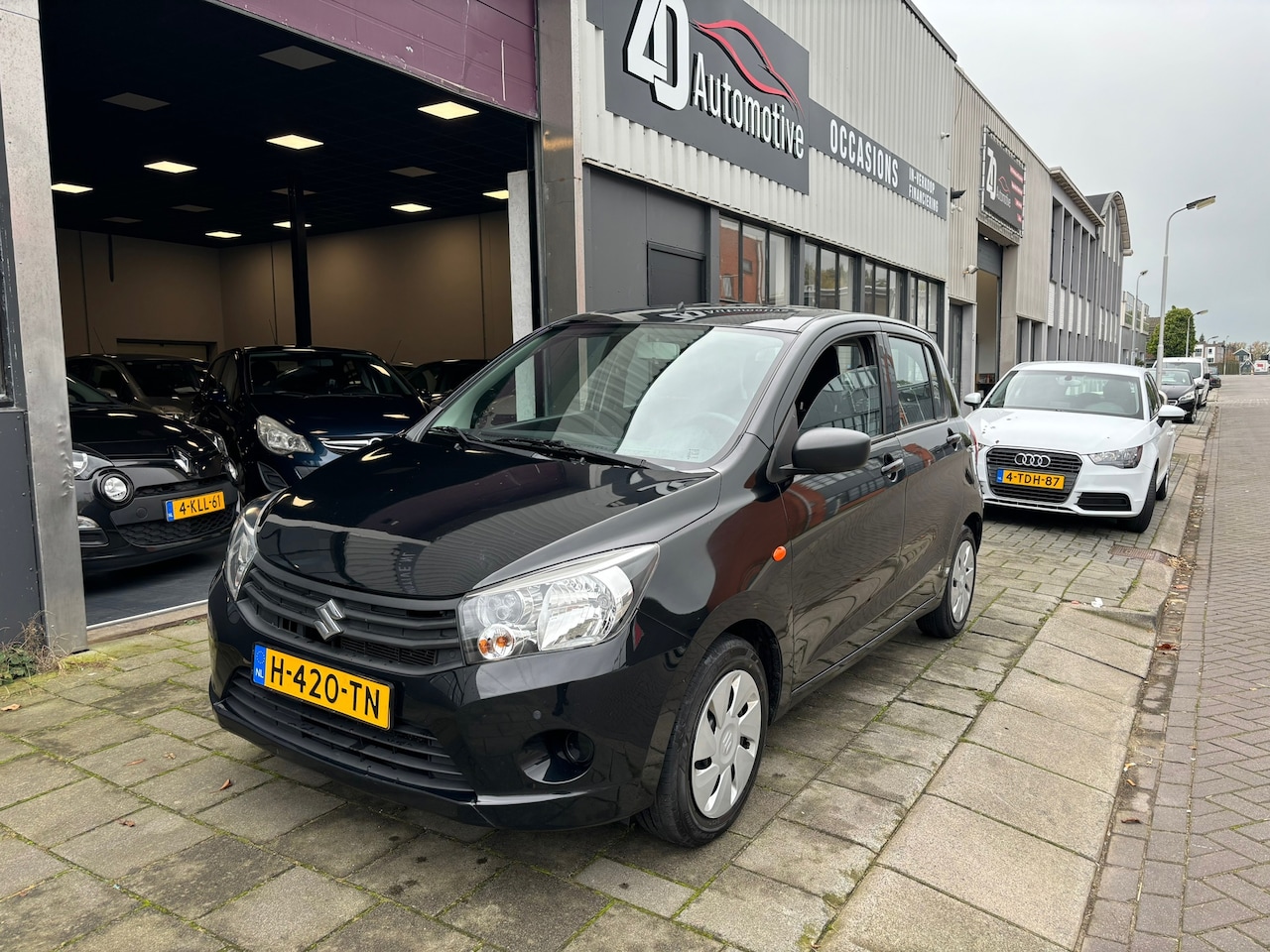 Suzuki Celerio - 1.0 Comfort 1.0 Comfort - AutoWereld.nl