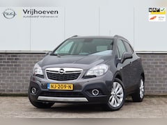 Opel Mokka - 1.4 T Innovation Leder Navi Achteruitrijcamera Stoel Stuurwielverwarming