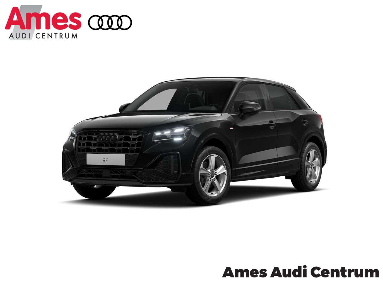 Audi Q2 - 35 TFSI S edition 35 TFSI S Edition - AutoWereld.nl