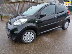 Peugeot 107 - 1.0-12V Black & Silver