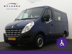 Renault Master - T33 2.3 dCi L1H1 Eco Direct leverbaar Rolstoelbus