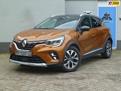 Renault Captur - 1.6 E-Tech Plug-in Hybrid 160 Edition One|Groot-Navi|Camera|Stoelverwarming|Lane-Assist|Ke