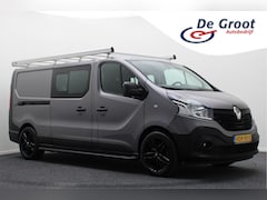 Renault Trafic - 1.6 dCi T29 L2H1 DC Comfort Energy Airco, Camera, Cruise, Navigatie, Bluetooth, Imperiaal,