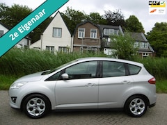 Ford C-Max - 1.6 Titanium 125pk Clima Cruise 2e eigenaar Historie Hoge instap