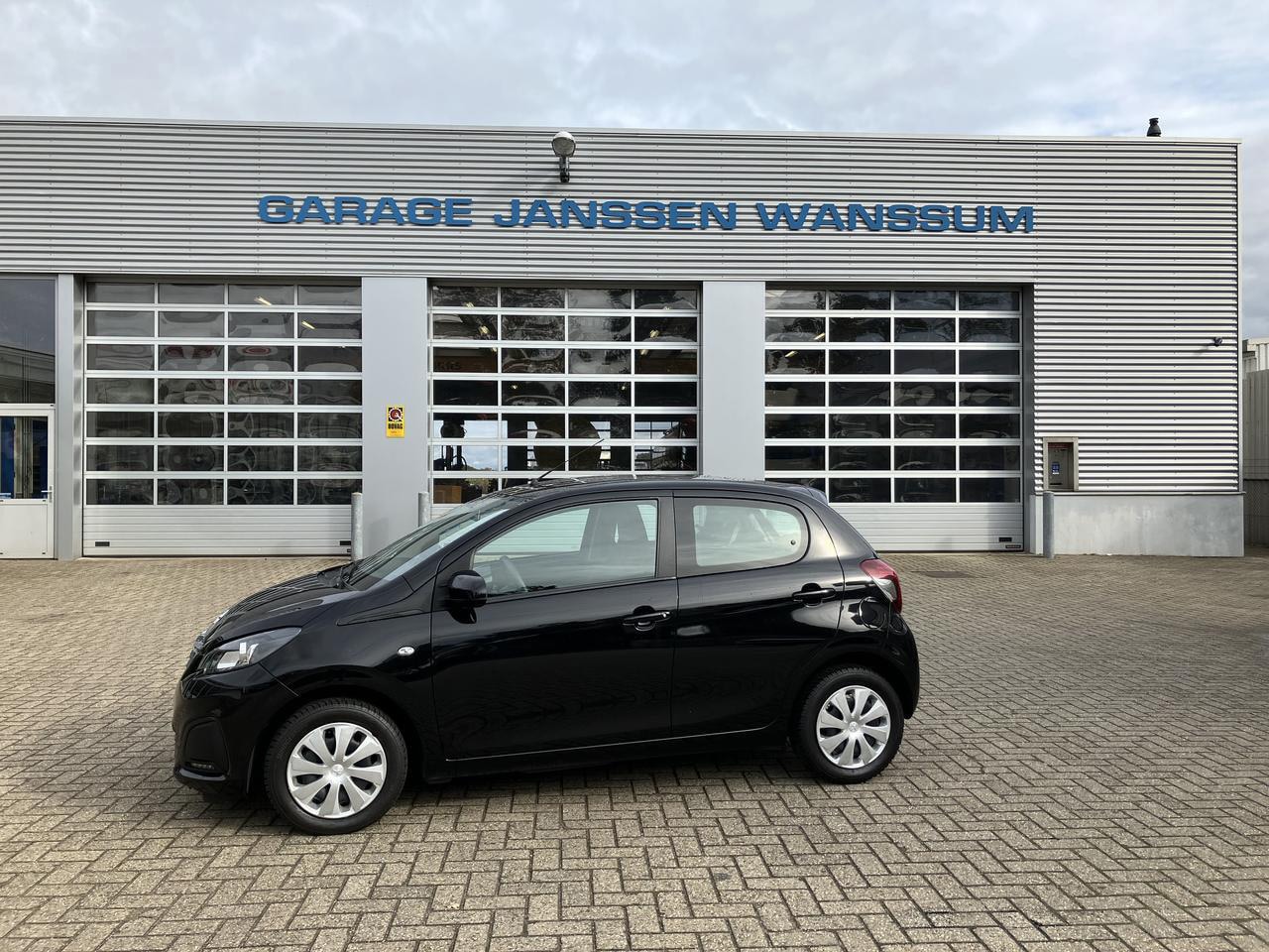 Peugeot 108 - 1.00 VTI - AutoWereld.nl