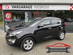 Kia Sportage - 1.6 GDI X-ecutive Plus Pack Incl. Beurt