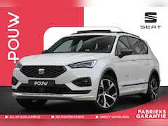 Seat Tarraco - 1.4 e-Hybrid 245pk DSG FR | Panoramadak | Trekhaak | Achteruitrijcamera | Elektrische Acht