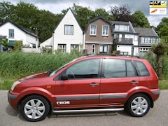 Ford Fusion - 1.4-16V Airco Trekhaak Hoge instap Onderhoudshistorie