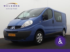 Renault Trafic - 2.0 dCi T27 L1H1 Eco | Rolstoelbus | Rolstoellift | Standkachel