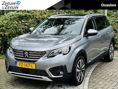 Peugeot 5008 - 1.2 PureTech Allure Navi , 7 persoons , camera , climate , cruise , tel , usb , lm velgen