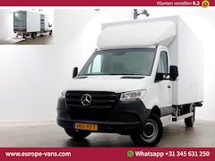 Mercedes-Benz Sprinter - 314 CDI 143pk E6 Bakwagen met laadklep en zijdeur L440 1020kg laadverm. 05-2021