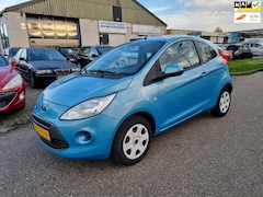 Ford Ka - 1.2 Comfort start/stop 3-Drs Airco Bj:2011 NAP