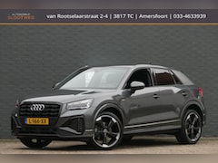 Audi Q2 - 35TFSI 150PK S-Line Black Edition Matrix LED | Virtual cockpit | 19Inch Rotor