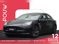 Tesla Model 3 - Standard 238pk RWD Plus 60 kWh | Panoramadak | Adaptive Cruise | Stoelverwarming