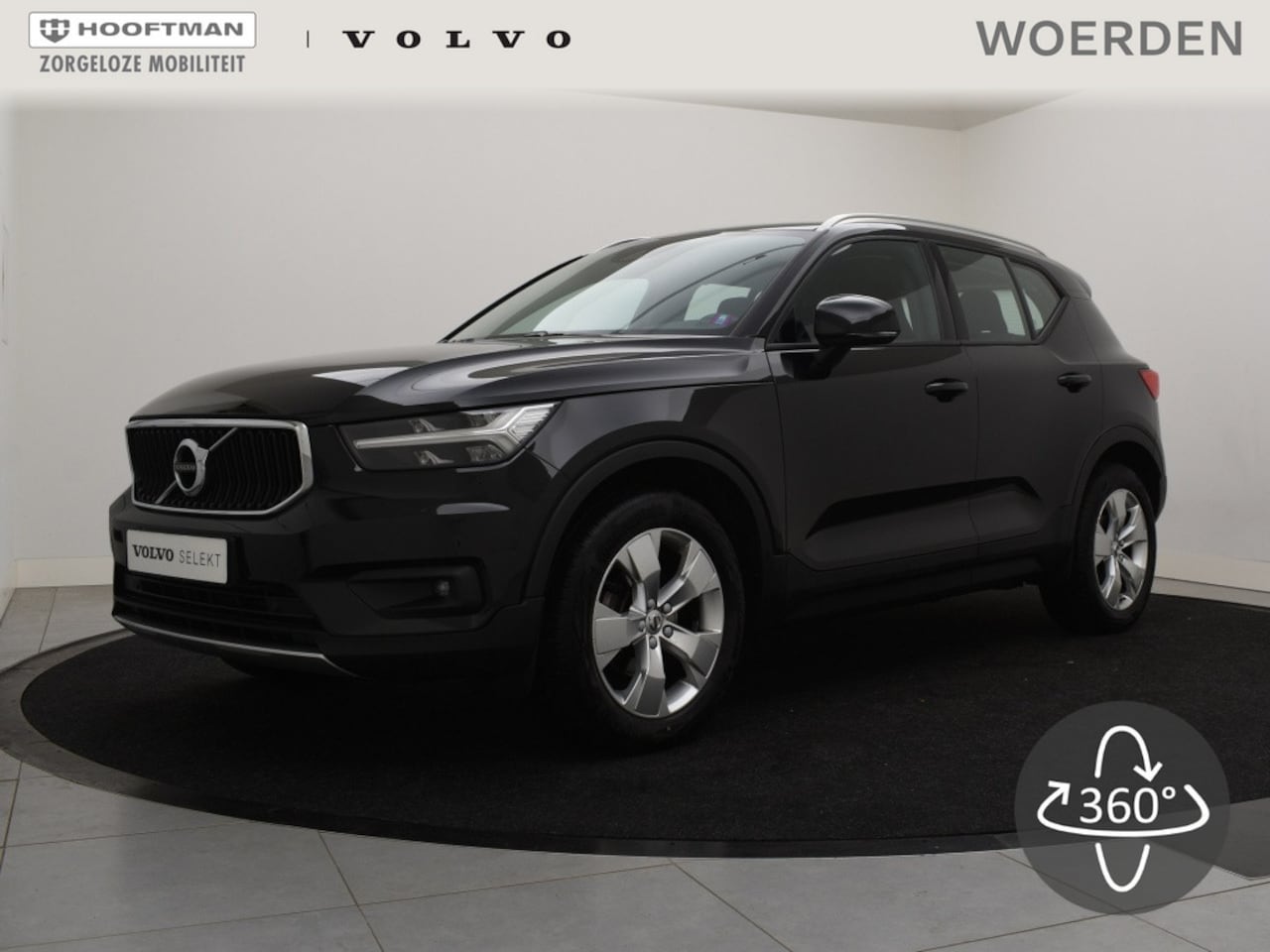 Volvo XC40 - T3 AUT(8) BUSINESS PRO NAVI BLUETOOTH ACC BLIS KEYLESS PARK ASSI - AutoWereld.nl