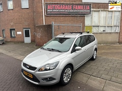 Ford Focus Wagon - 1.8 Limited Flexi Fuel