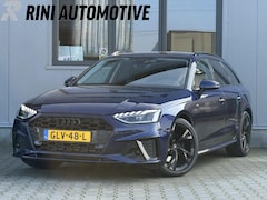 Audi A4 Avant - 40 TFSI S edition 190 PK - S line - Adaptieve Cruise - Trekhaak