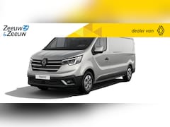 Renault Trafic - L2H1 T30 GB dCi 150 EDC Advance (G2R) | Levering in 2024 | Navigatie | Trekhaak