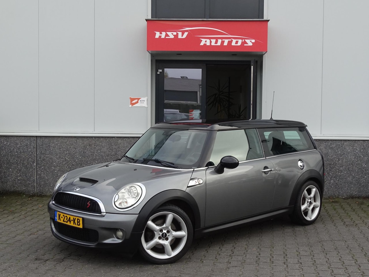 MINI Clubman - Mini 1.6 Cooper S airco LM cruise - AutoWereld.nl