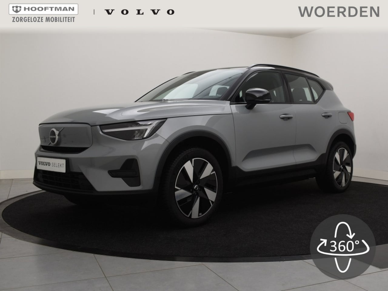 Volvo XC40 - EXTENDED RANGE (SINGLE) PLUS DARK STOELVERWARMING ACC BLIS GOOGL - AutoWereld.nl