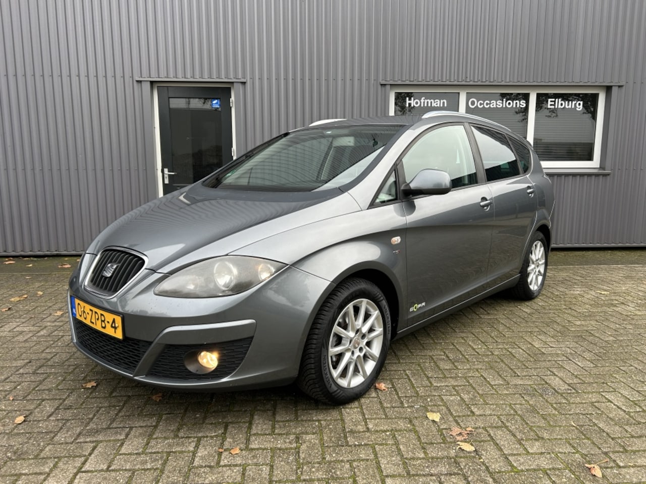 Seat Altea XL - 1.2 TSI 6bak Eco. COPA Clima Cruise PDC! - AutoWereld.nl