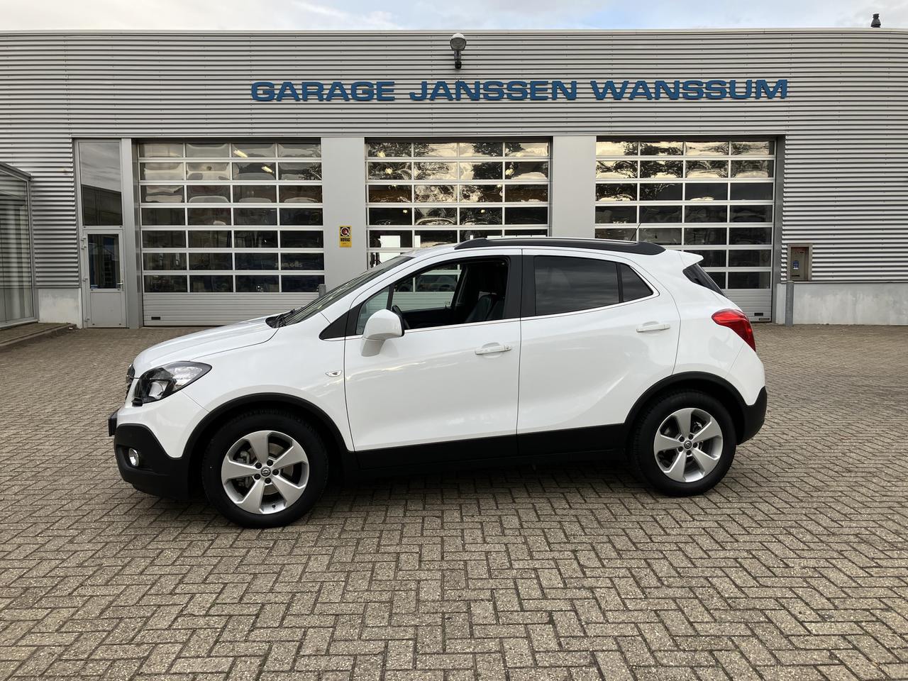 Opel Mokka - 1.40 ECOTEC - AutoWereld.nl