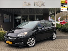 Opel Corsa - 1.0 Turbo Edition | Navi, Camera, Cruise, PDC, DAB+ | 1e Eigenaar | NAP |