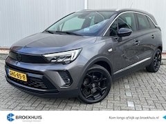 Opel Crossland - 130PK Automaat Ultimate | Camera | Panorama dak | Alcantara | AGR -Stoelen |