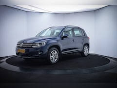 Volkswagen Tiguan - 1.4TSI Sport&Style STOELVERW./CLIMA/TREKHAAK/BLUETOOTH/LMV