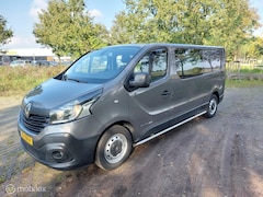 Renault Trafic - bestel 1.6 dCi 120pk L2H1 Dubbel cab. Comfort Clima Camera Cruise NAP