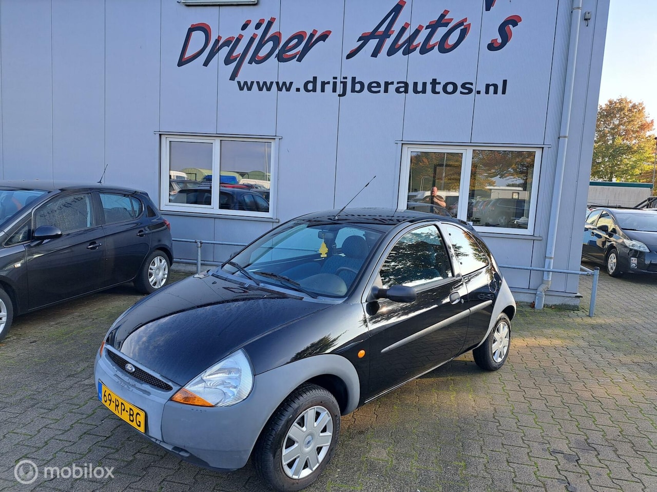 Ford Ka - 1.3 Culture 1.3 Culture - AutoWereld.nl