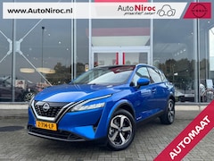 Nissan Qashqai - 1.5 e-Power Limited Edition | 1E EIGENAAR | TREKHAAK | CAMERA |