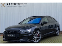 Audi A6 Avant - S-line 55 TFSI e quattro Competition Pano ACC RS Stoelen Camera Memory Matrix Ambient Trek