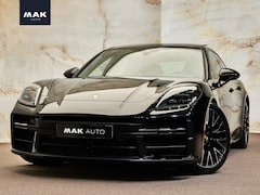 Porsche Panamera - 2.9 4 E-Hybrid, MJ2024, Bose, pano, bijrijdersdisplay, luchtv., memory, ACC, sportchrono,