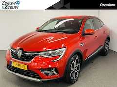 Renault Arkana - 1.6 E-Tech hybrid 145 techno Automaat Airco Navi apple carplay android auto Adaptieve crui